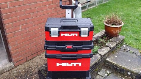 hilti toolbox